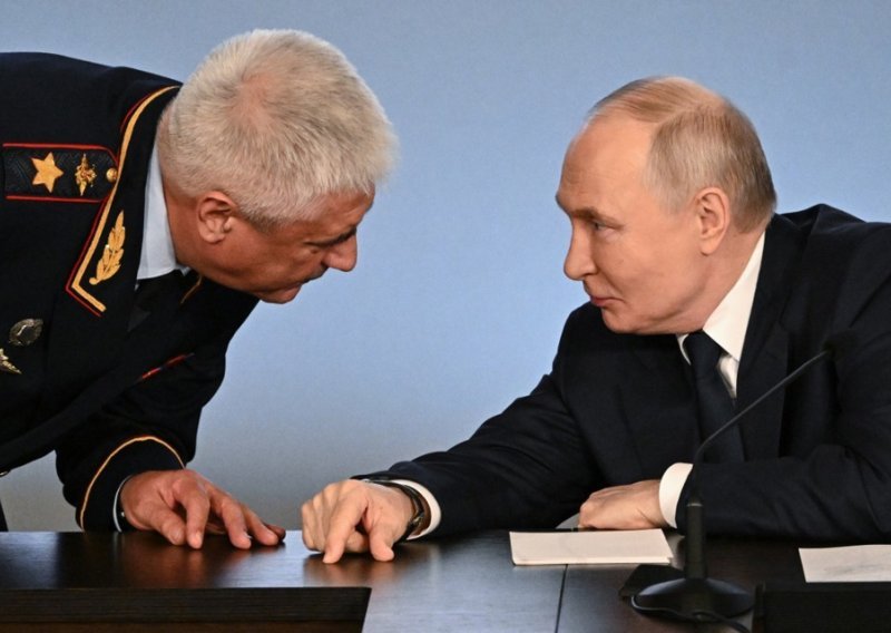 Likvidacija ajatolaha rasplamsala je Putinovu najveću paranoju: Poruka je jasna