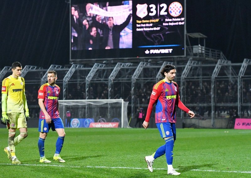 Poslušajte reakciju Hajdukovog komentatora na pobjedu Rijeke: 'Komentirajte sami'