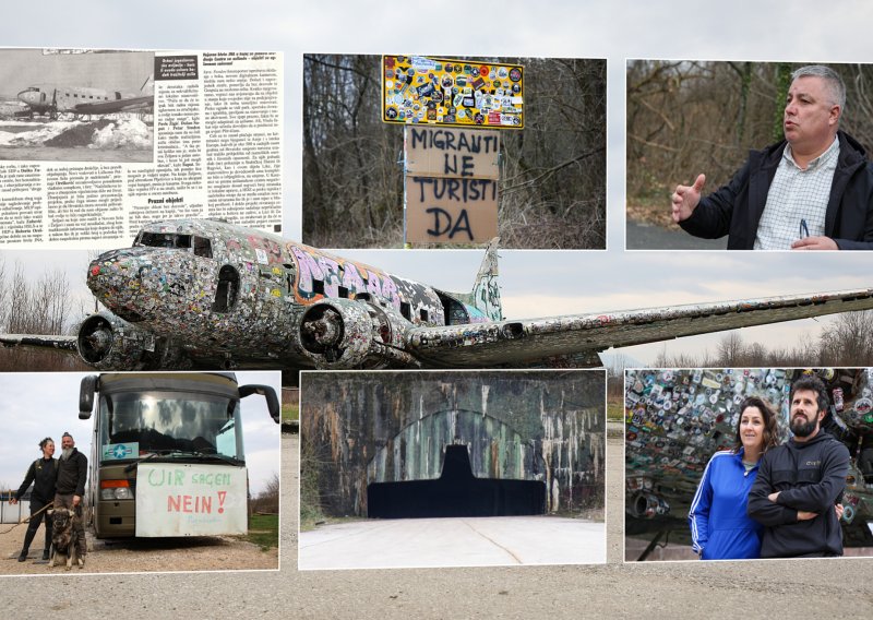 Tito, Goli otok i nakurnjaci iz Deriguza: Ličani nisu rasisti, ali ne žele migrante, već - turiste