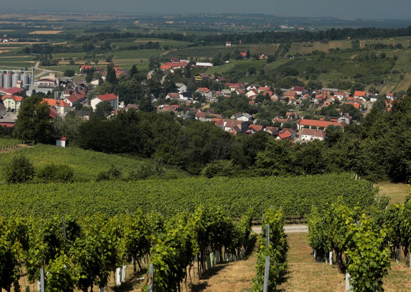 Kutjevo dobiva najneobičniju fontanu u Hrvatskoj: Iz nje neće prskati voda