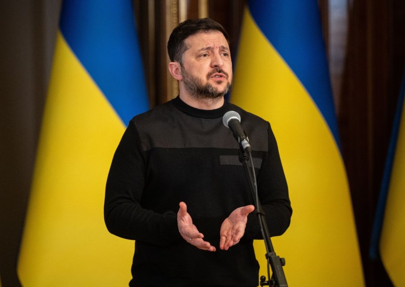 Zelenski potvrdio: Bliskoistočne zemlje zatražile su našu pomoć u borbi protiv iranskih dronova