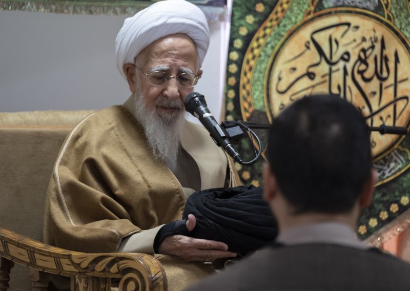 Iranski ajatolah: 'Prolijte krv Trumpa i Izraelaca!'