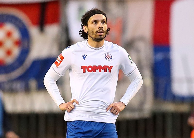 Hajduk objavio poruku podrške Krovinoviću, ali zabranio komentare