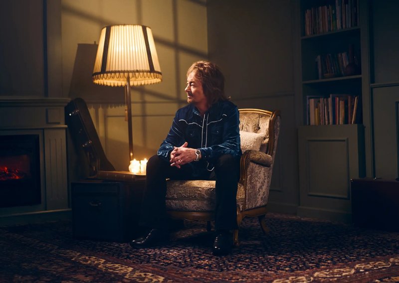 Vodimo vas na koncert Chrisa Normana u Areni Zagreb