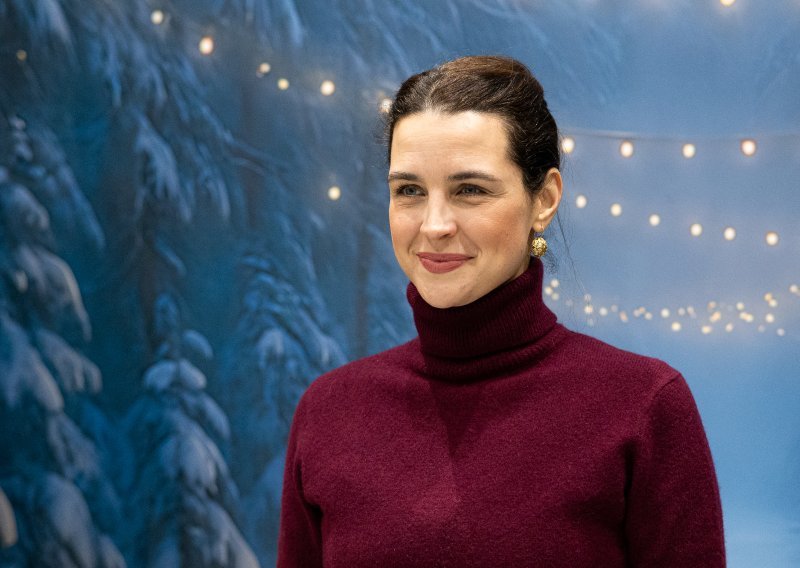 Doris Pinčić Guberović iskreno: 'Jedine nesuglasice sa suprugom imam oko djece'