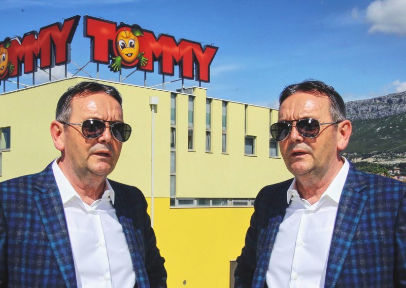 Tommy izlazi na burzu najvećim IPO-om u Hrvatskoj? Vlasnik Mamić za tportal: 'Uskoro donosimo odluku'