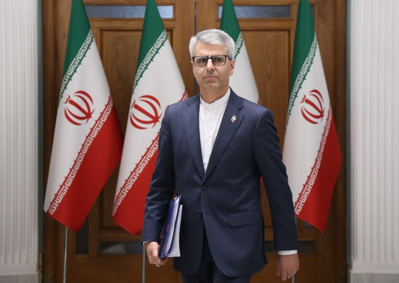 Iranski dužnosnik: 'Zemlje EU-a će kad-tad platiti cijenu!'