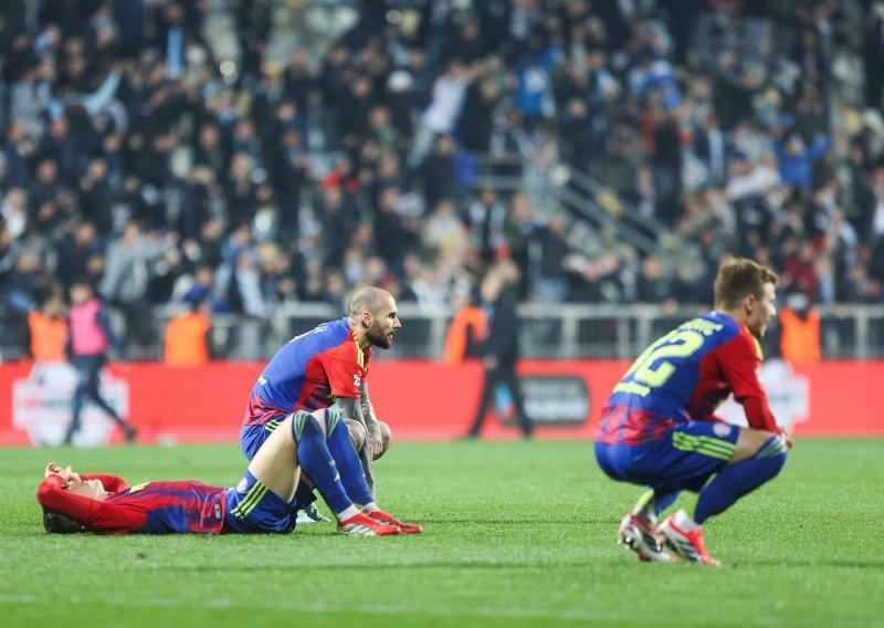 Regija bruji o čudu na Rujevici: 'Ovo može samo Hajduk! Najluđa utakmica sezone'