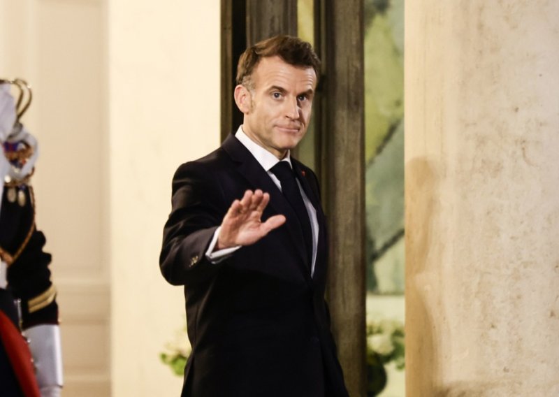 Francuska odobrila američkim letjelicama korištenje njenih baza na Bliskom istoku