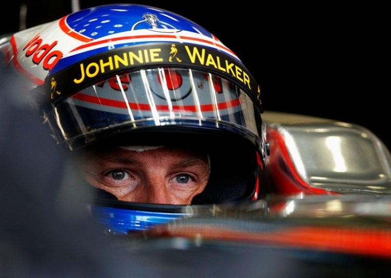 Buttonu novo produljenje ugovora s McLarenom?