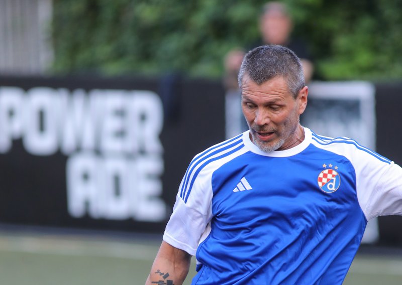 Dinamo uoči derbija s Hajdukom dobio neočekivano pojačanje; na treningu se ukazala legenda