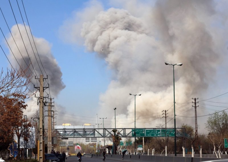 Ministri vanjskih poslova članica EU-a: 'Snažno osuđujemo neopravdane iranske napade'