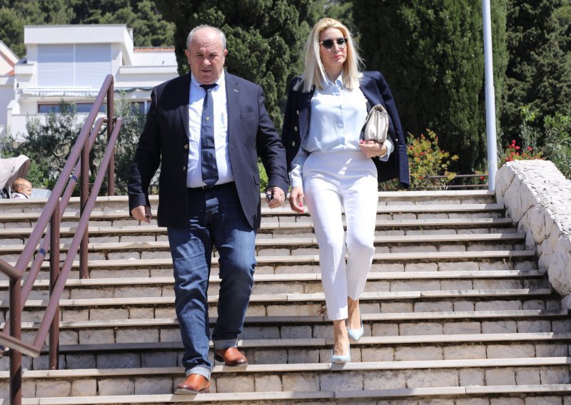 Kerum objavio rijetke obiteljske prizore i nakon dugo vremena pokazao kći Eleonoru