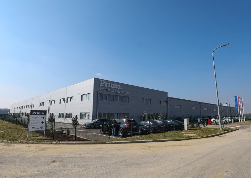 Nova tvornica otvorena pored Bjelovara: Zapošljavat će 190 ljudi