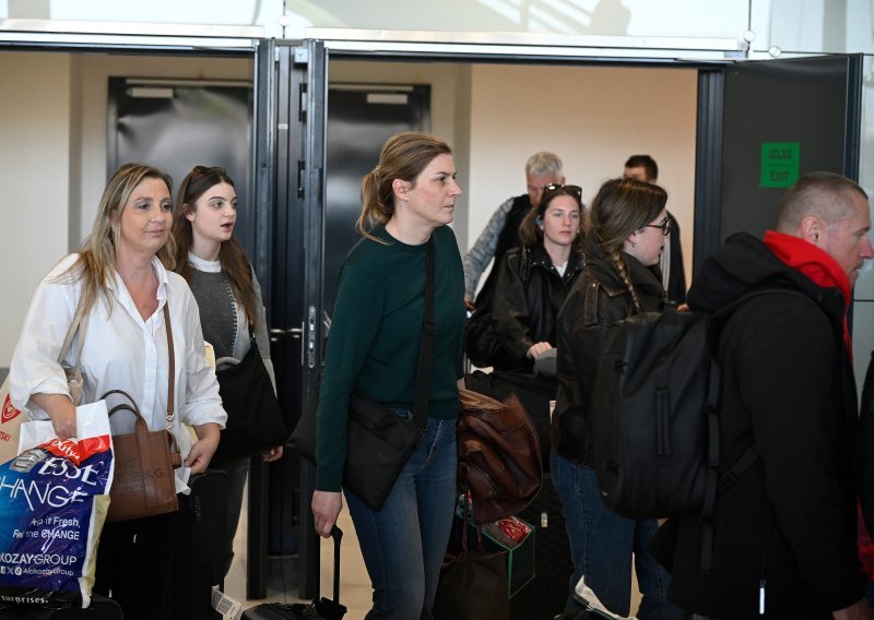 Otkriveno koliko je Hrvata vraćeno s Bliskog istoka: 'Nema potrebe za novim letovima'