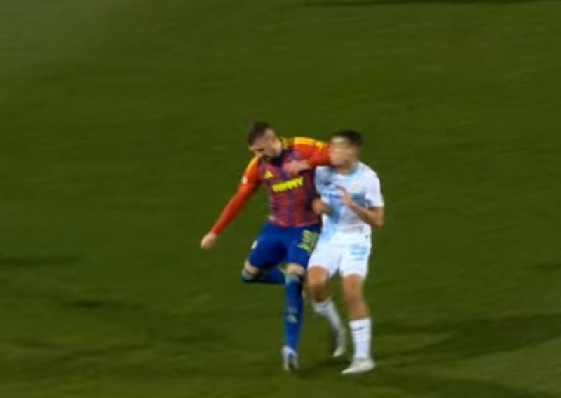 Poslušajte bizarnu VAR komunikaciju oko Rebićevog lakta: 'Pogledaj… Uh…'