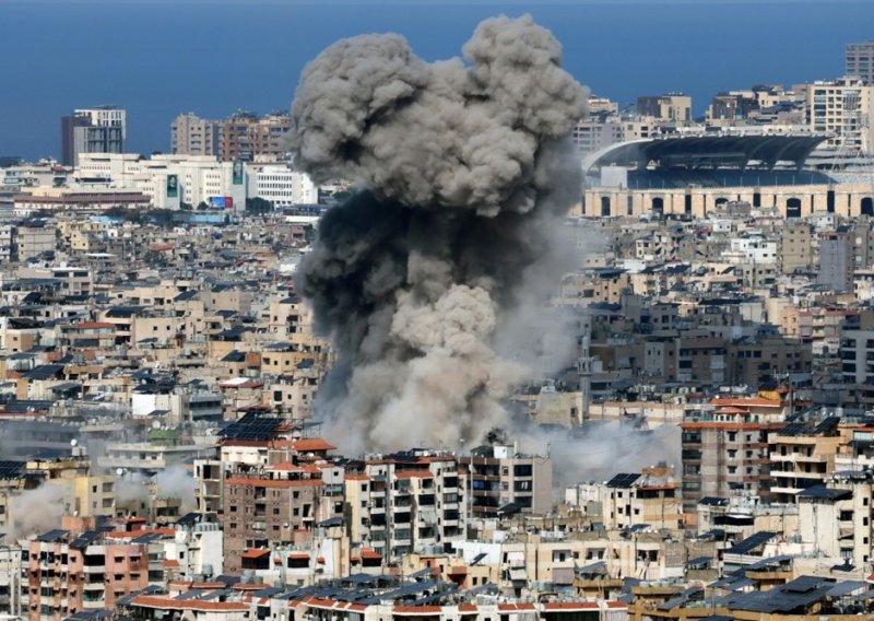 Stiglo upozorenje stanovnicima Bejruta: 'Spasite svoje živote i napustite domove'