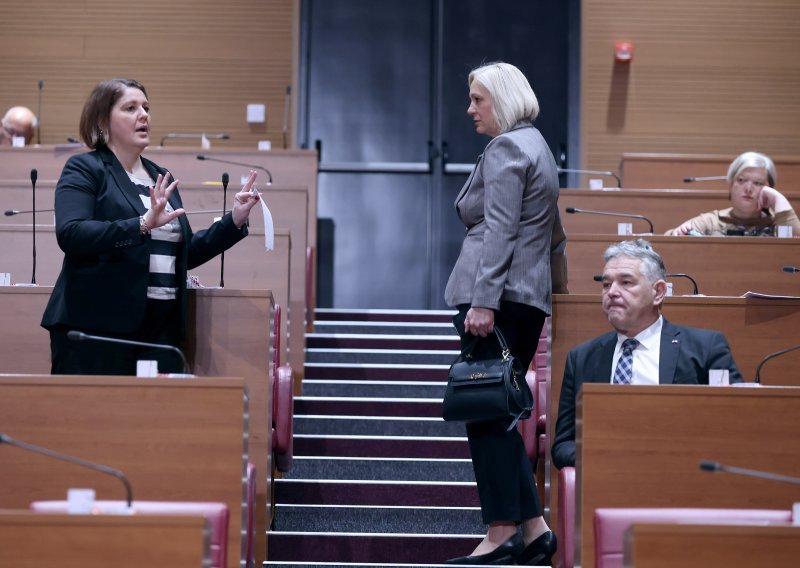 Sabor u petak raspravlja o EU fondovima te odlučuje o nekoliko važnih pitanja