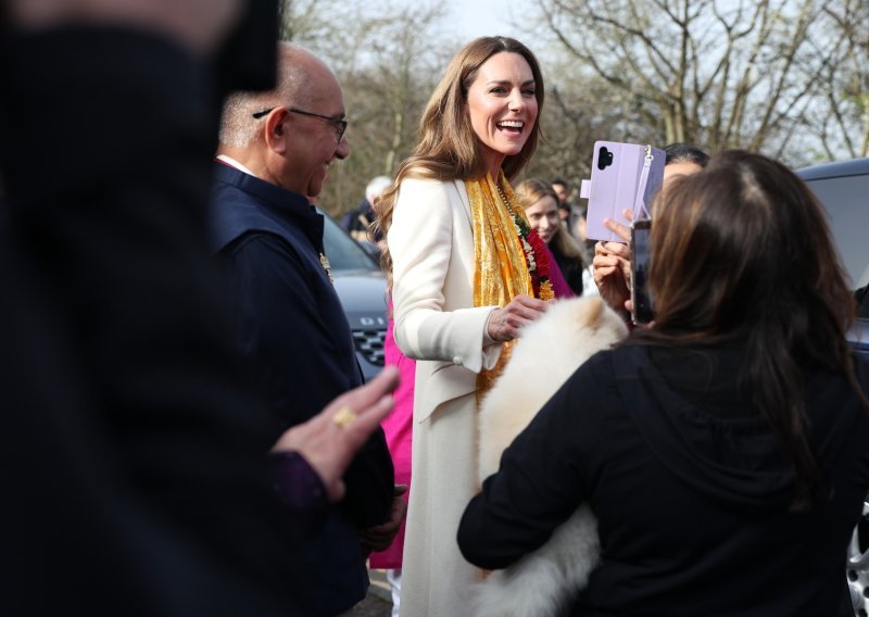 Pogledajte kakvu je poruku Kate Middleton poslala na Međunarodni dan žena