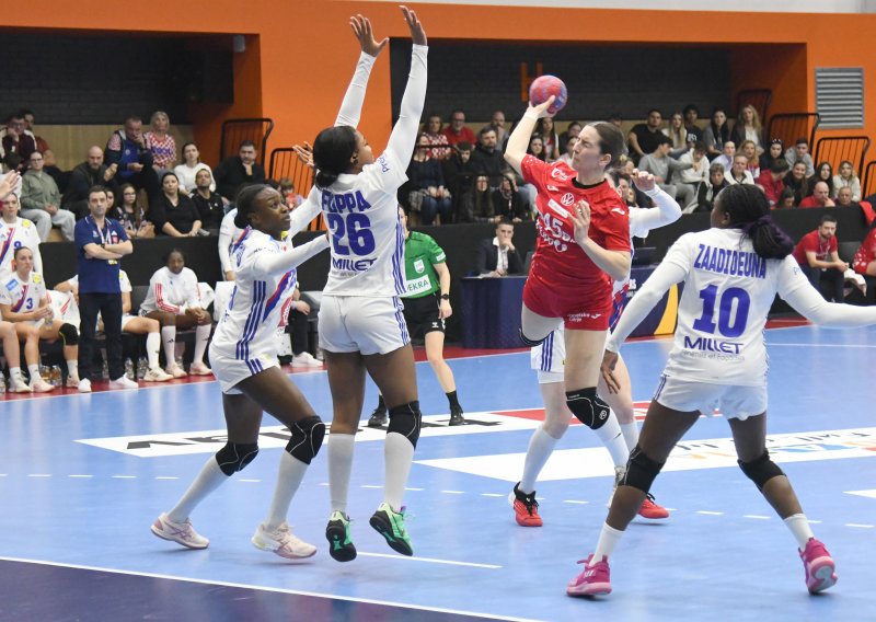 Težak poraz rukometašica u kvalifikacijama za Europsko prvenstvo