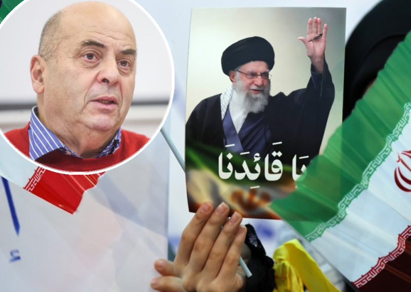 Ivo Goldstein: Iran naprosto želi oteti dominaciju Saudijskoj Arabiji