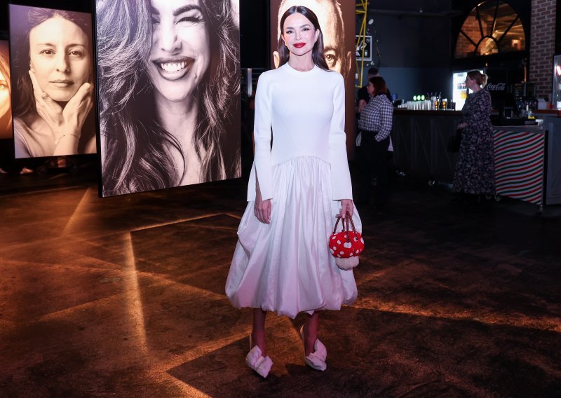 Severina je ukrala show, dok su ostali izgledali kao da dolaze iz šetnje s cuckom