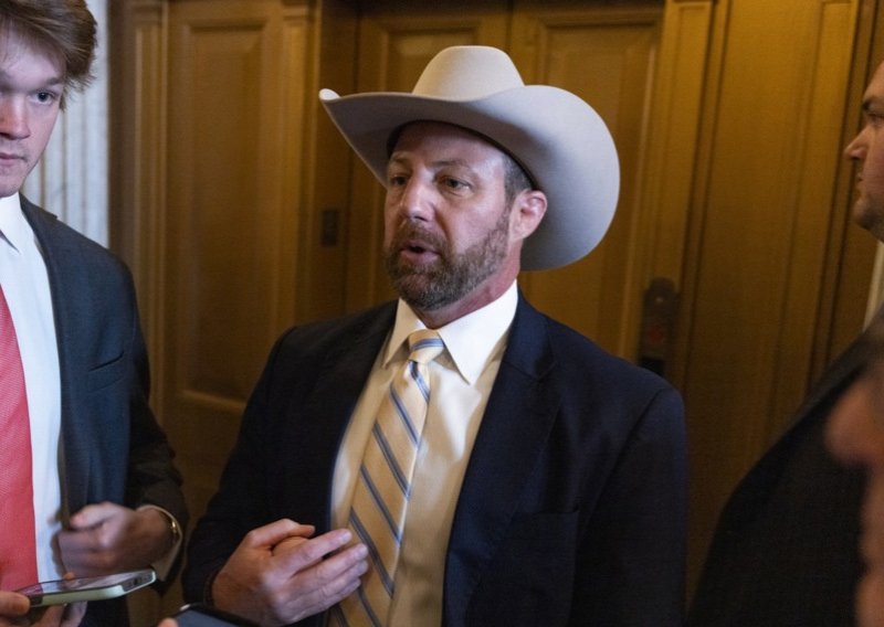 Bivši MMA borac na čelu domovinske sigurnosti SAD-a? Tko je Markwayne Mullin