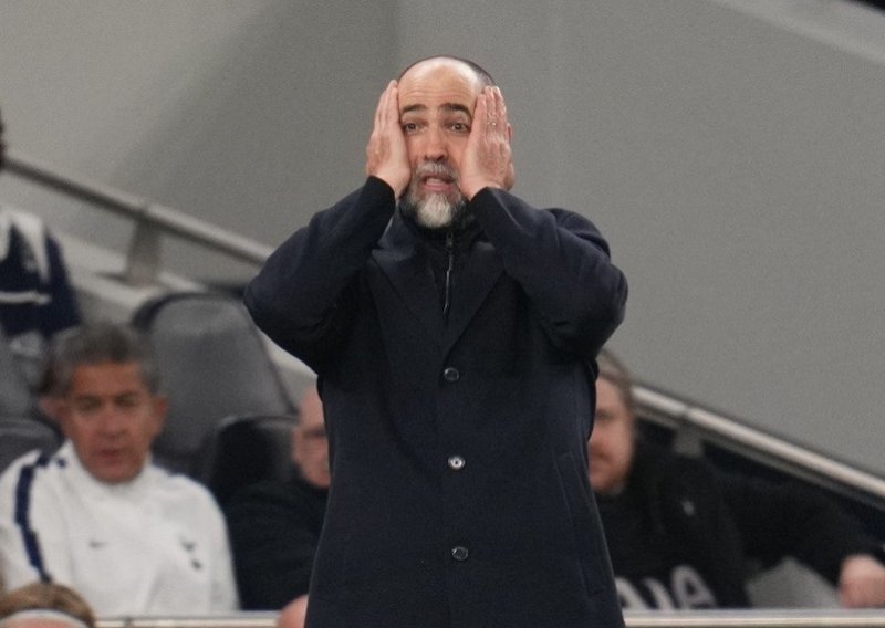 Novi debakl Tudora. Poveo pa doživio težak poraz i sve je bliže zoni ispadanja