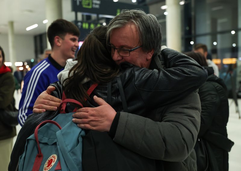 Još jedan avion Hrvata sretno stigao iz Dubaija: 'Prva dva dana je bila panika'