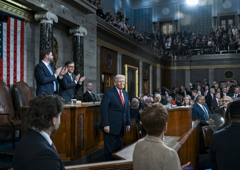 Zastupnički dom SAD-a protiv važne rezolucije: 'Imali su priliku reći ne Trumpovom ratu'