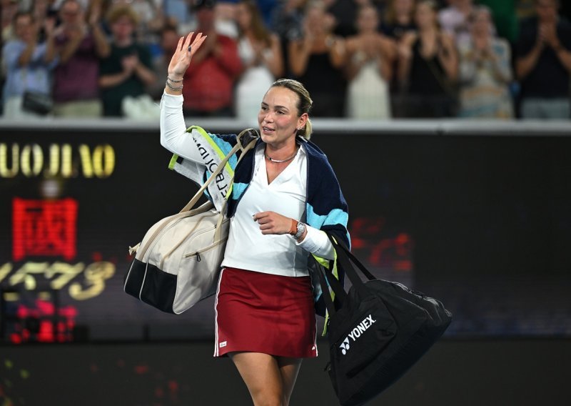 Donna Vekić imala razloga za osmijeh nakon 1. kola, ali sada je čeka veliki izazov