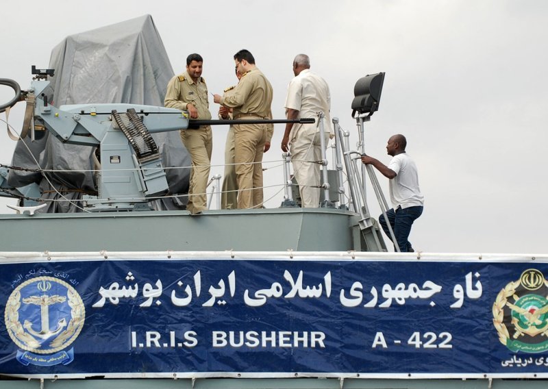 Šri Lanka počela evakuirati drugi iranski brod: 200 mornara zatražilo pomoć