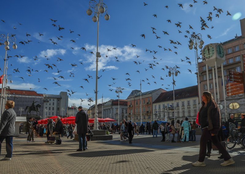 Pred nama je pravi proljetni dan, a sunčano će biti i za vikend
