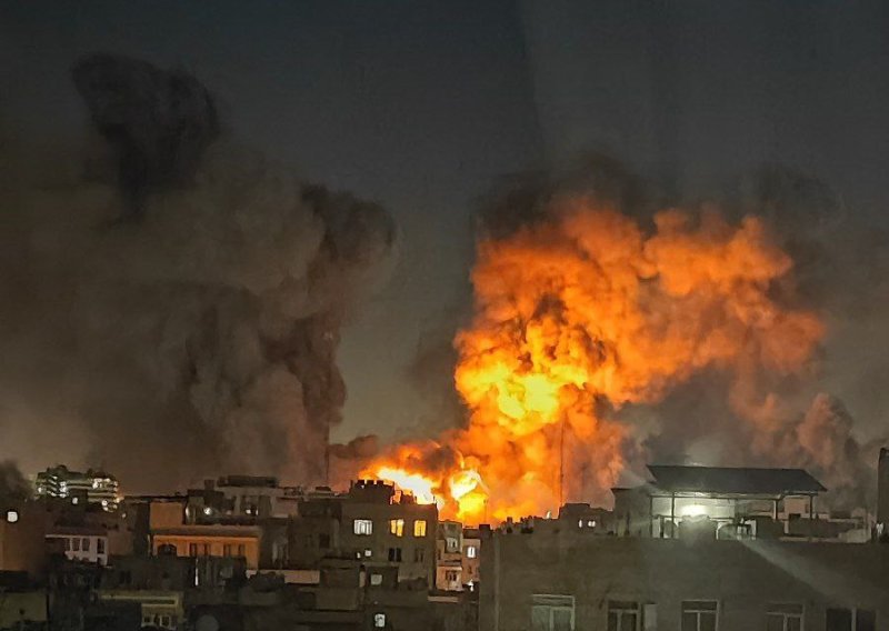 Iran pogodio američku bazu u Saudijskoj Arabiji: Teheranu pomažu hakeri i Rusi?