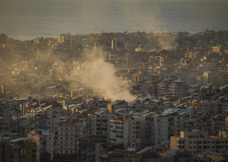 Iran uputio znakovitu poruku Trumpu, Hegseth za danas najavio najjače udare: Bejrut pod paljbom