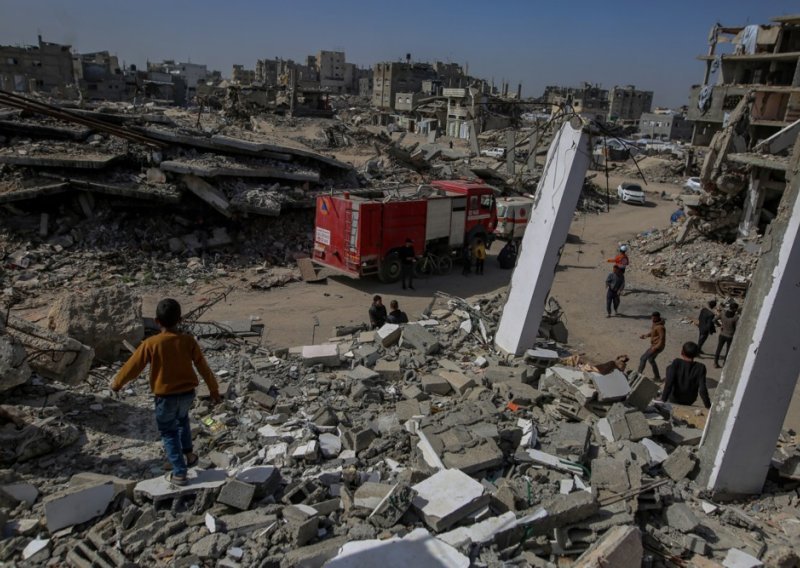 Rat na Bliskom istoku stavio Gazu u drugi plan? 'Mislim da će nas svijet zaboraviti'