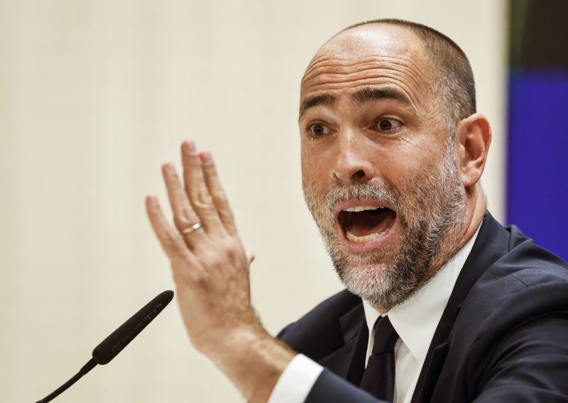 BBC izdvojio scenu s klupe Tottenhama: 'Još jedan dokaz da ništa ne funkcionira'