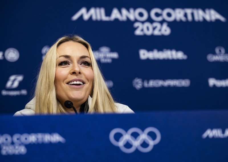 Lindsey Vonn objavila video i sve ostavila bez teksta. Znamo svi što je proživjela prije 25 dana