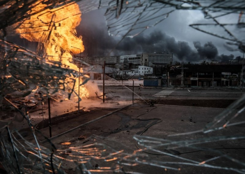 Amerikance stali uz Ruse: Čvrsto ne UN-ovoj rezoluciji