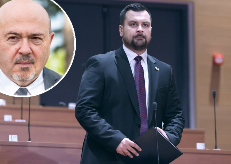 Hodžić 'poludio' zbog izraelskog veleposlanika: 'Neće nama strane ambasade držati lekcije!'