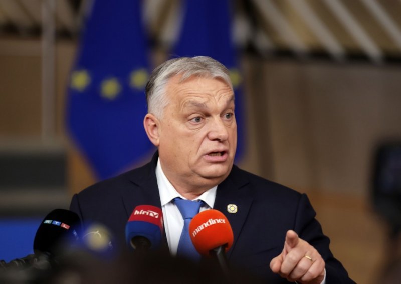 Orban zaprijetio Ukrajini: 'Upotrijebit ćemo sve mjere i sredstva  kako bismo vas prisilili...'