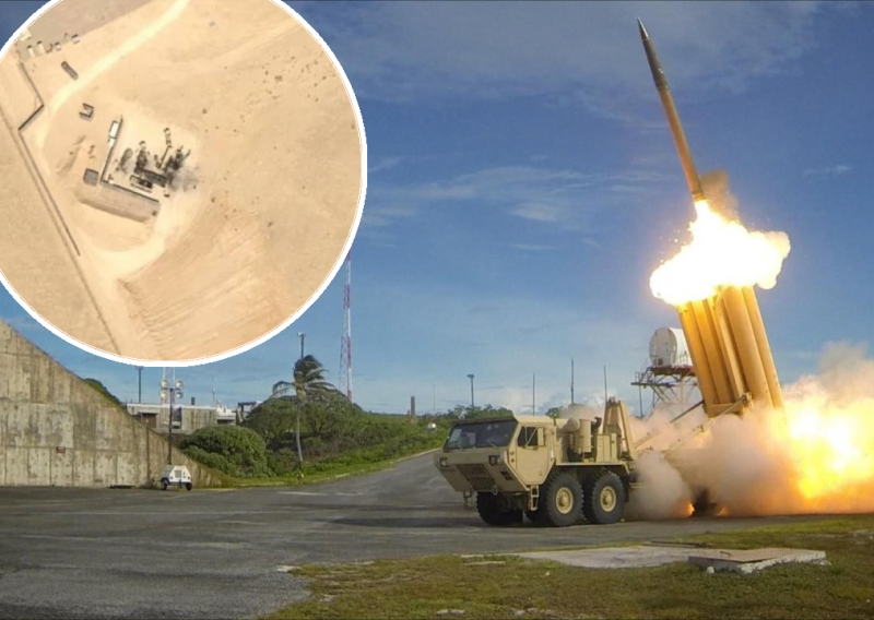 Satelitske snimke otkrivaju: Iran uništio američki radar vrijedan pola milijarde dolara u Jordanu