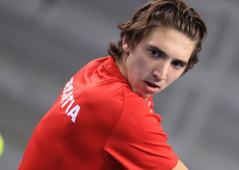 Na životnoj prekretnici: Sin Gorana Ivaniševića seli u Ameriku