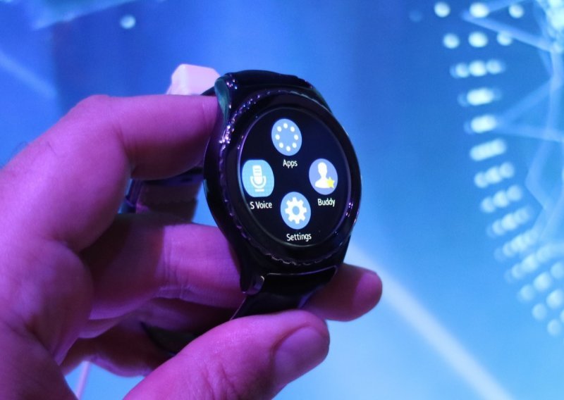 Samsung Gear S2: napokon poželjan smartwatch