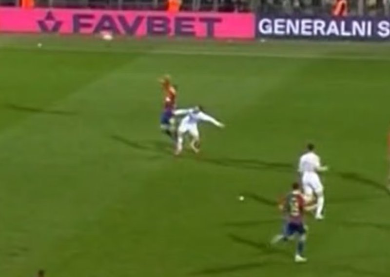 Bivši splitski sudac: Nije trebao biti dosuđen drugi penal za Rijeku