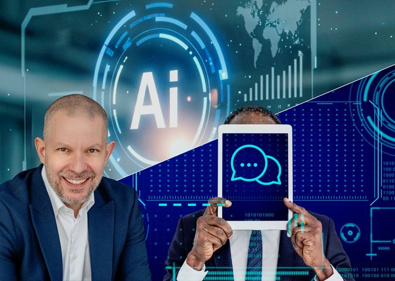 Regionalni tim grade iz – Zagreba: 'AI nije zamjena za ljude, već akcelerator koji uklanja bolne točke'