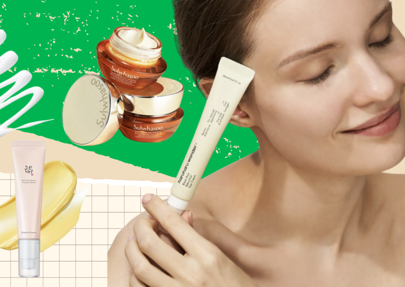 Zbogom umornom pogledu: Korejske kreme koje peglaju bore i brišu podočnjake, a ne prazne novčanik