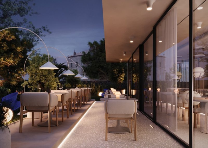 U Splitu se uskoro otvara Design Hotel i bit će jedini u Hrvatskoj