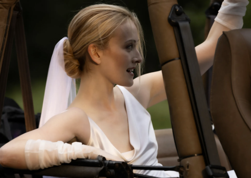 Jedna od najkopiranijih vjenčanica ikad zapravo je sasvim jednostavna haljina – kvaka je u detalju