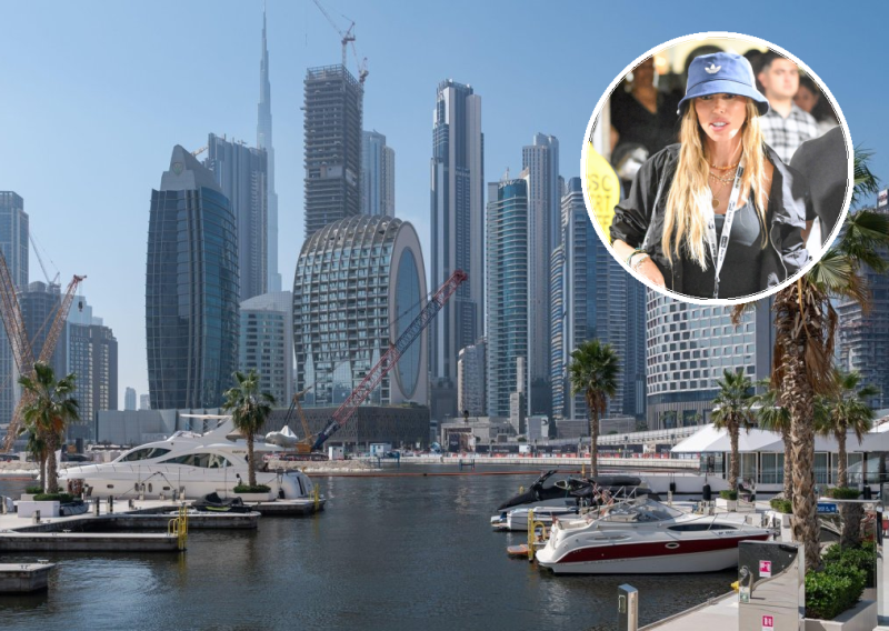 Petra Ecclestone napustila Dubai samo dva mjeseca nakon preseljenja: Tvrdi da nije pobjegla zbog rata